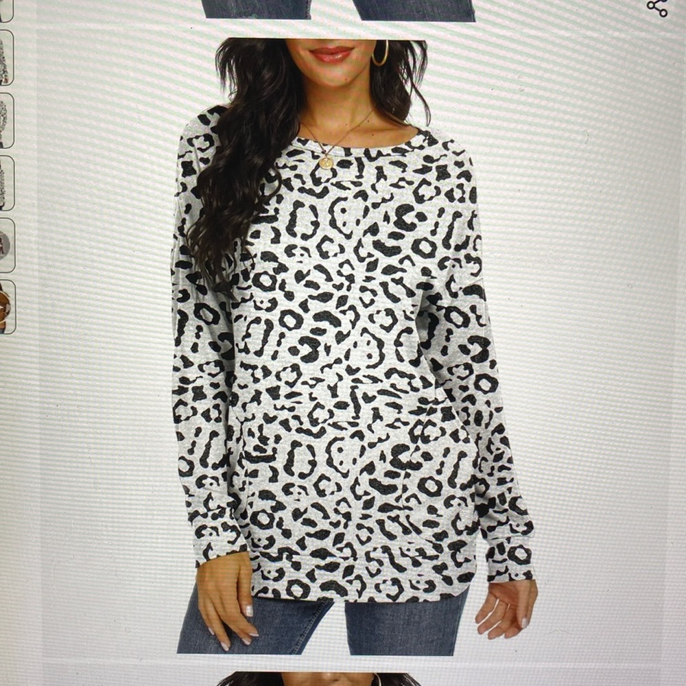 YSYOKOW Women Long Sleeve Shirt